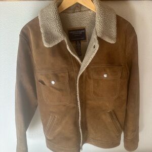 American Eagle Sherpa Jacket